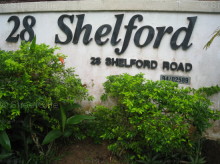 28 Shelford (D11), Apartment #1292212